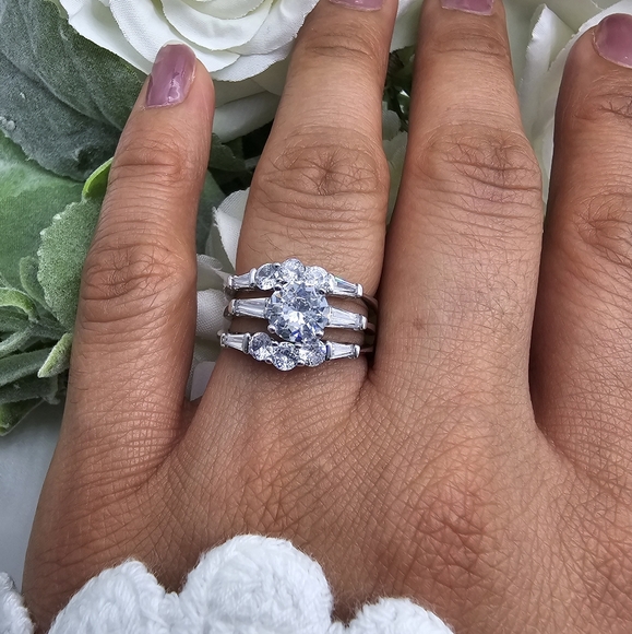 ♥️ MODERNO WEDDING SET - Picture 5 of 7